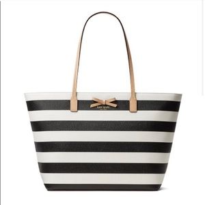 kate spade Sawyer Street Margareta -black & white